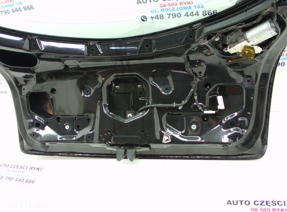 Nissan Primera P12 Klapa bagażnika - 8