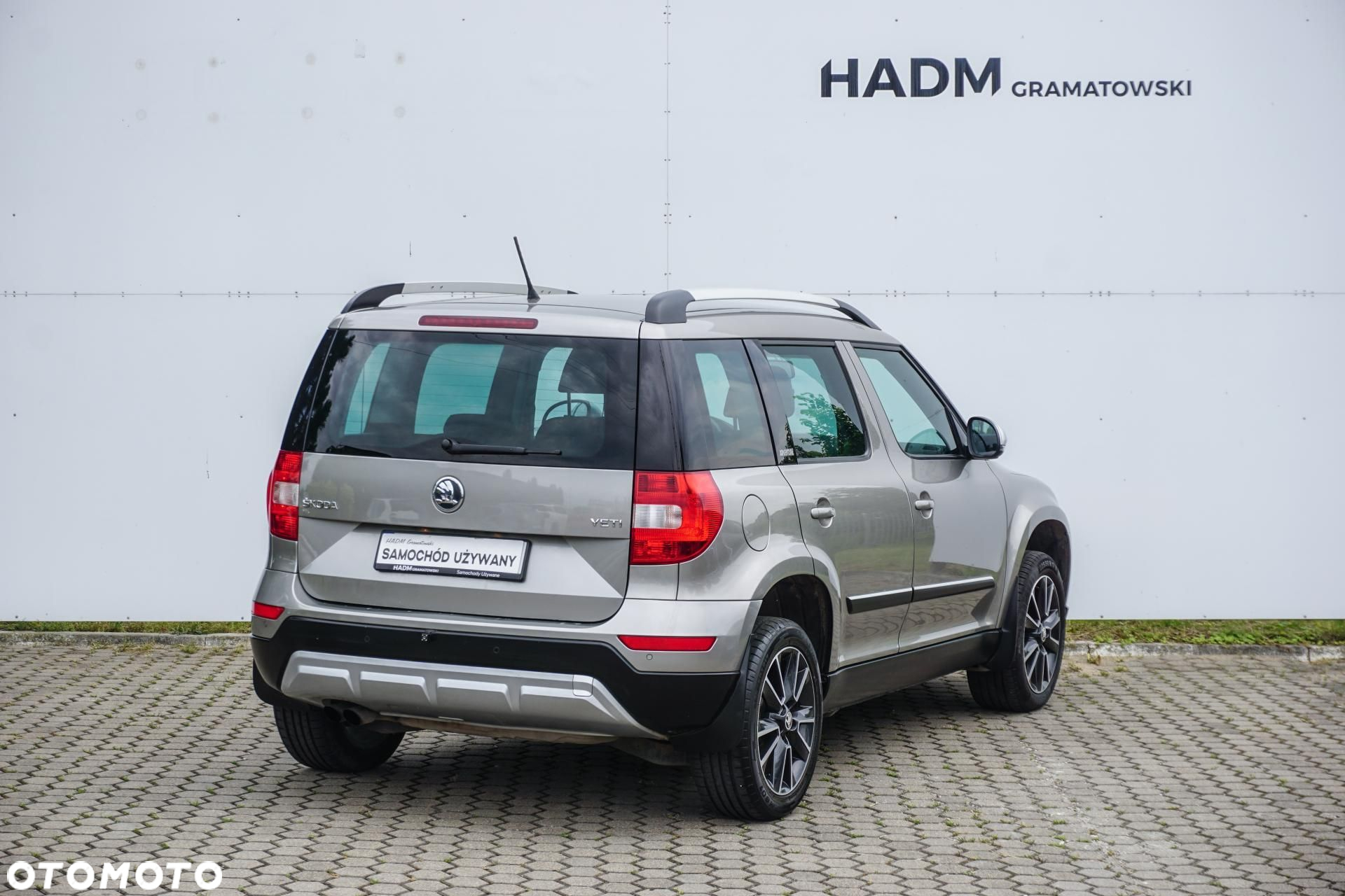 Skoda Yeti - 6