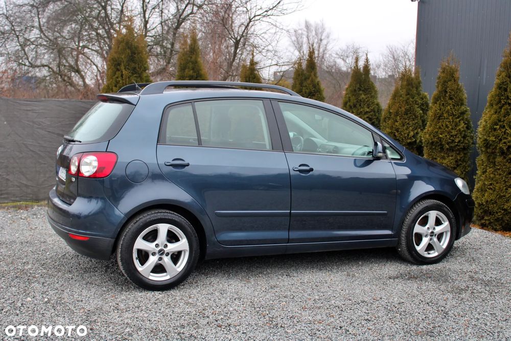 Volkswagen Golf Plus 1.6 Edition - 10