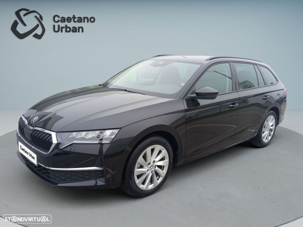 Skoda Octavia Break 2.0 TDI DSG - 1