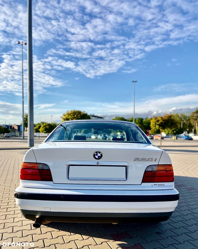 BMW Seria 3 - 5