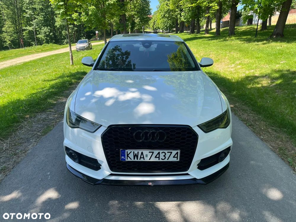 Audi A6 Limousine 2.0 TFSI Quattro S tronic - 2