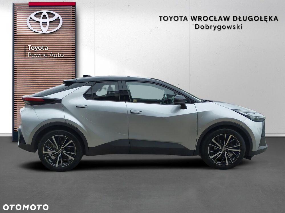 Toyota C-HR 1.8 Hybrid Executive - 8