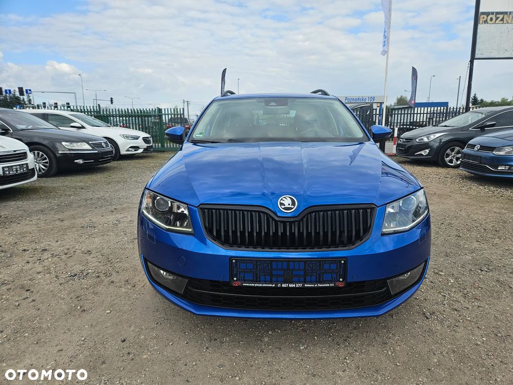 Skoda Octavia 2.0 TDI DSG Sport Edition - 16