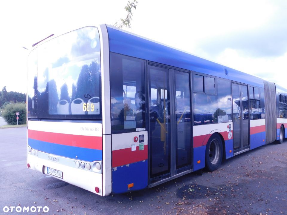 Solaris URBINO 18 - 7