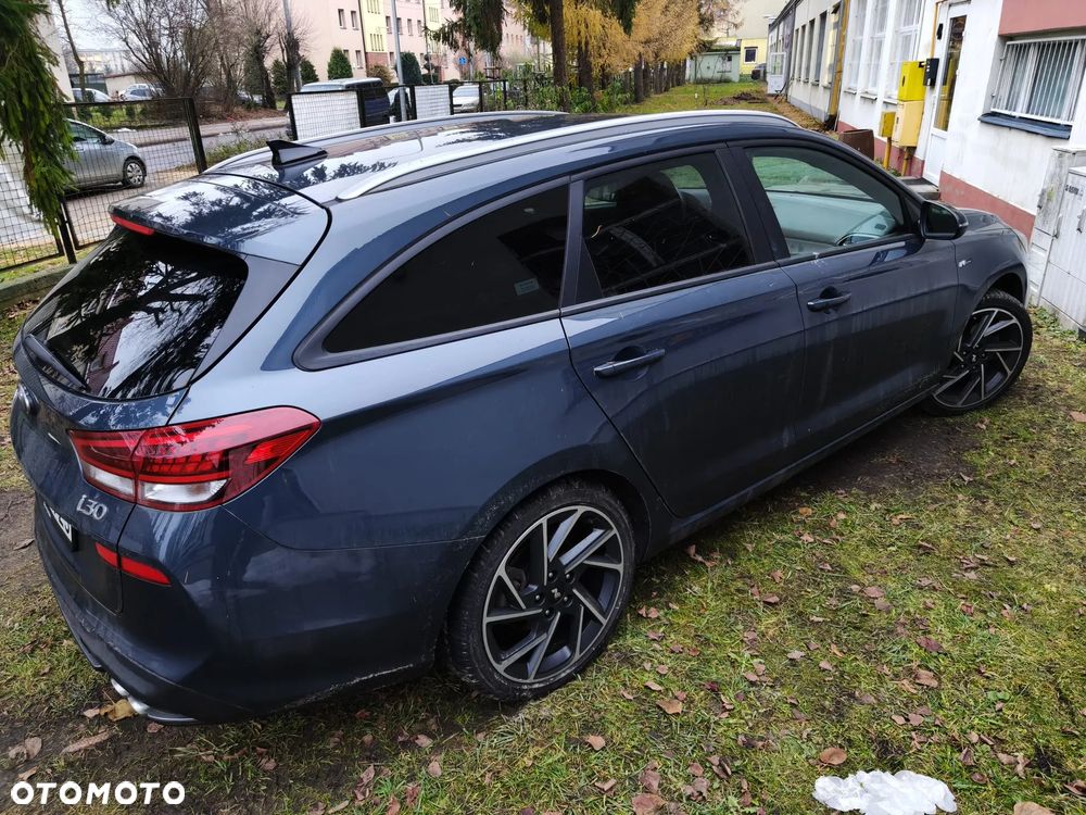 Hyundai i30 1.5 T-GDI 48V Smart DCT - 10