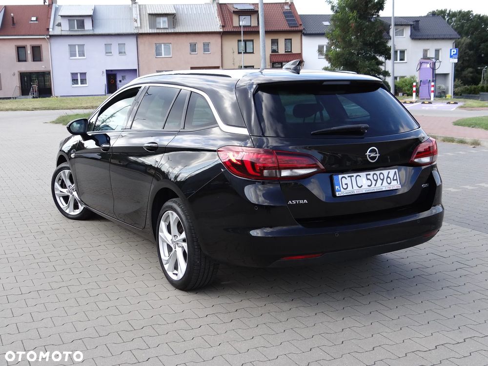 Opel Astra - 5