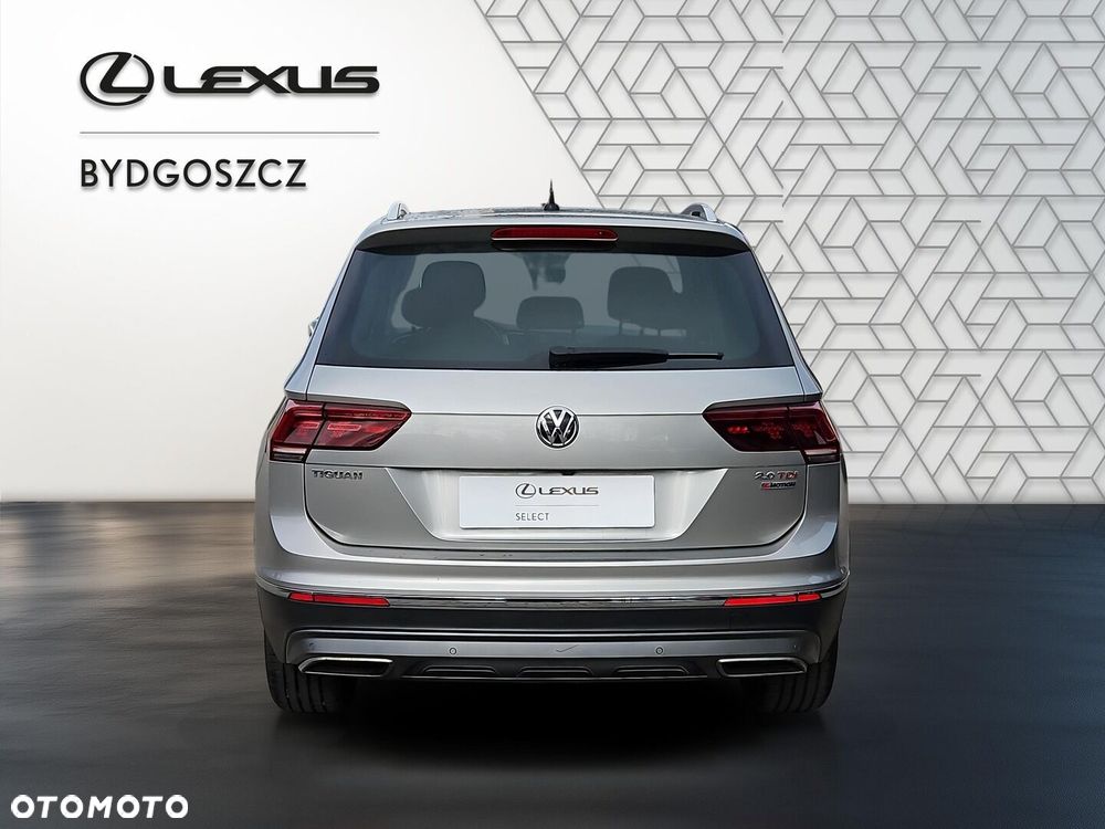 Volkswagen Tiguan 2.0 TDI SCR 4Mot Highline DSG - 5