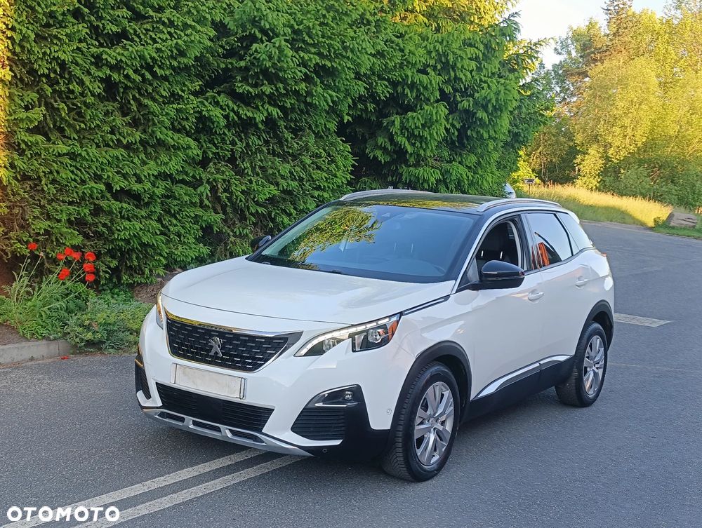 Peugeot 3008 THP 165 EAT6 Stop & Start Allure - 4