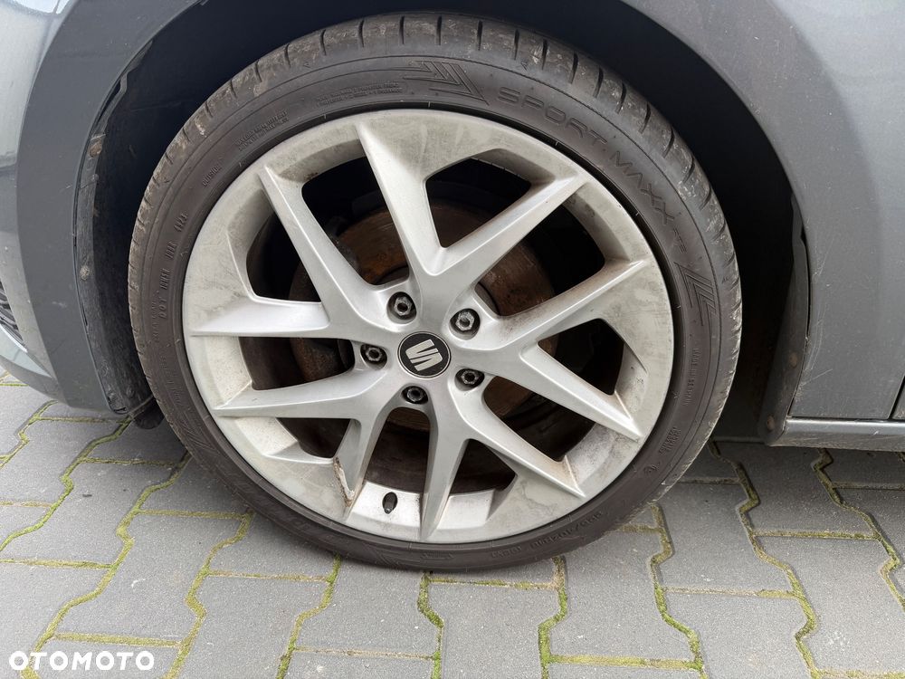 Seat Leon 1.4 TSI FR S&S - 9