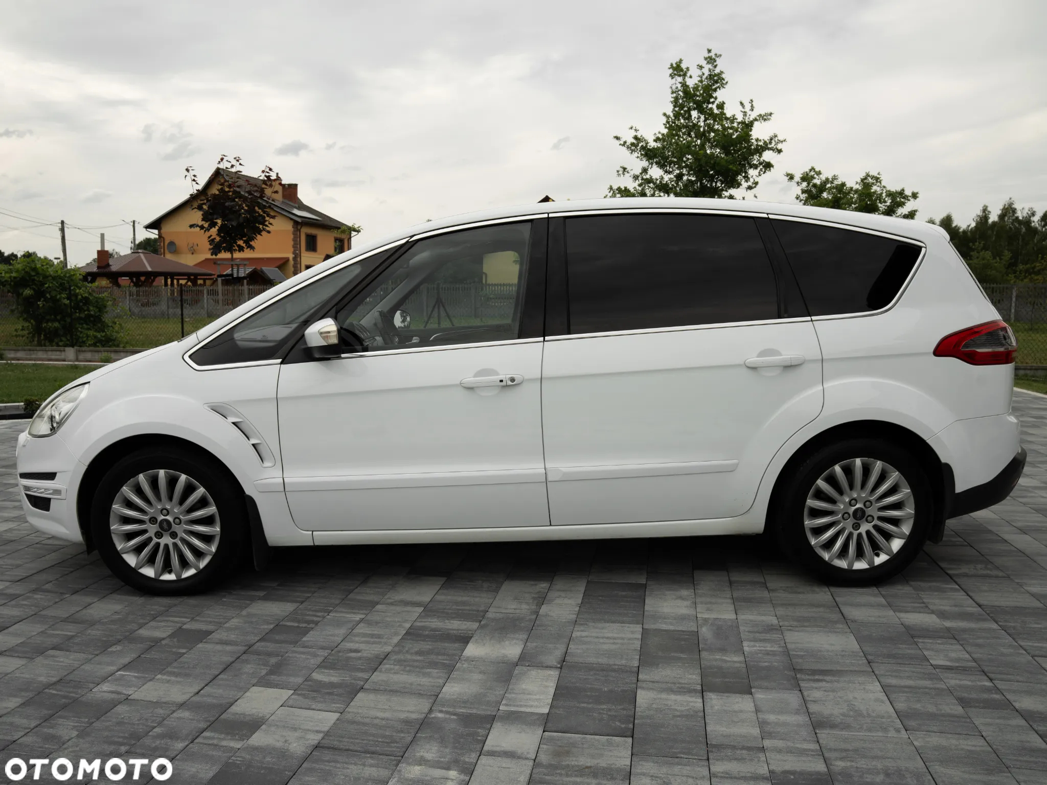 Ford S-Max 2.0 TDCi DPF Titanium MPS6 - 3