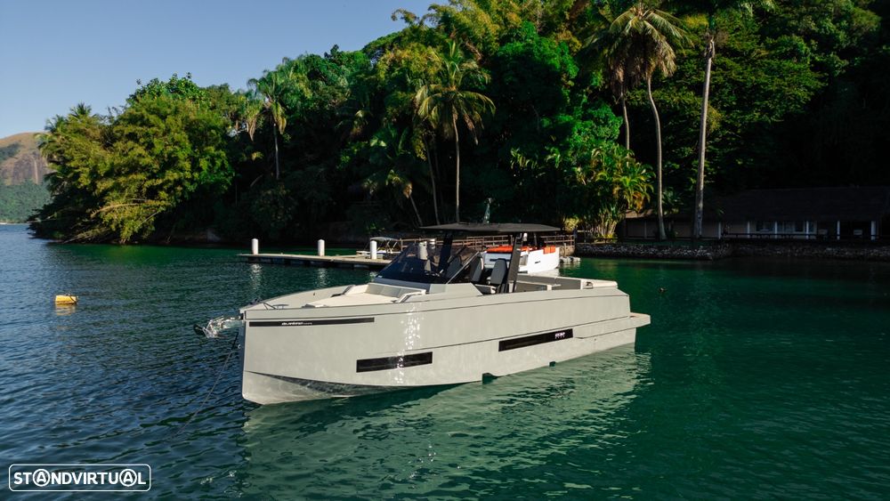 De Antonio Yachts D32 - 3