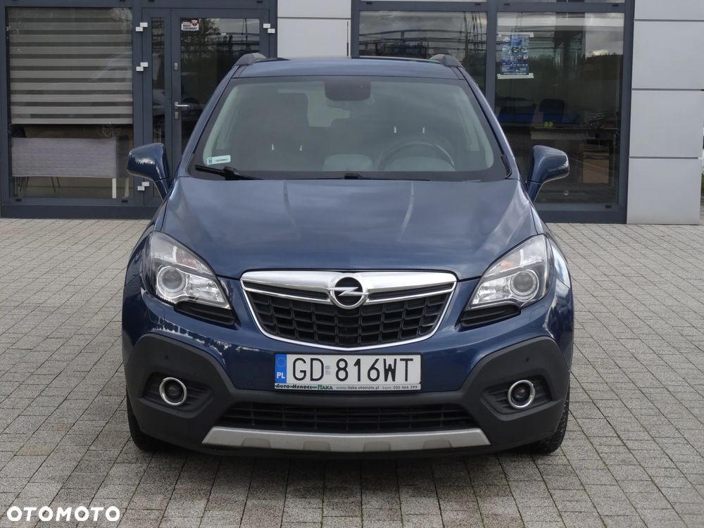 Opel Mokka 1.6 CDTI Cosmo S&S - 4