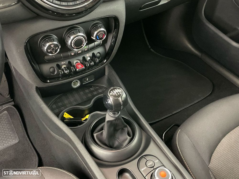 MINI Clubman One D - 18