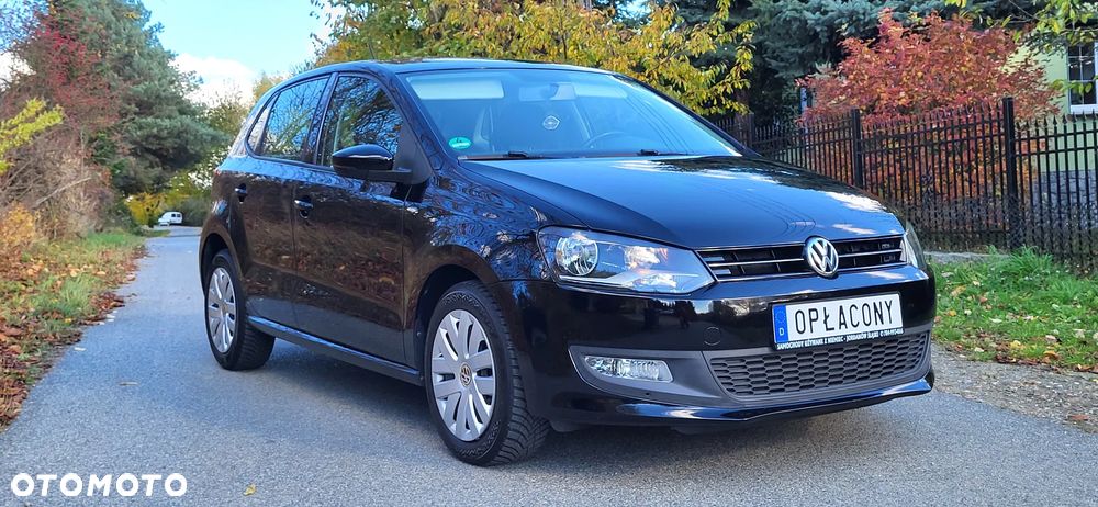 Volkswagen Polo 1.4 16V Comfortline - 1