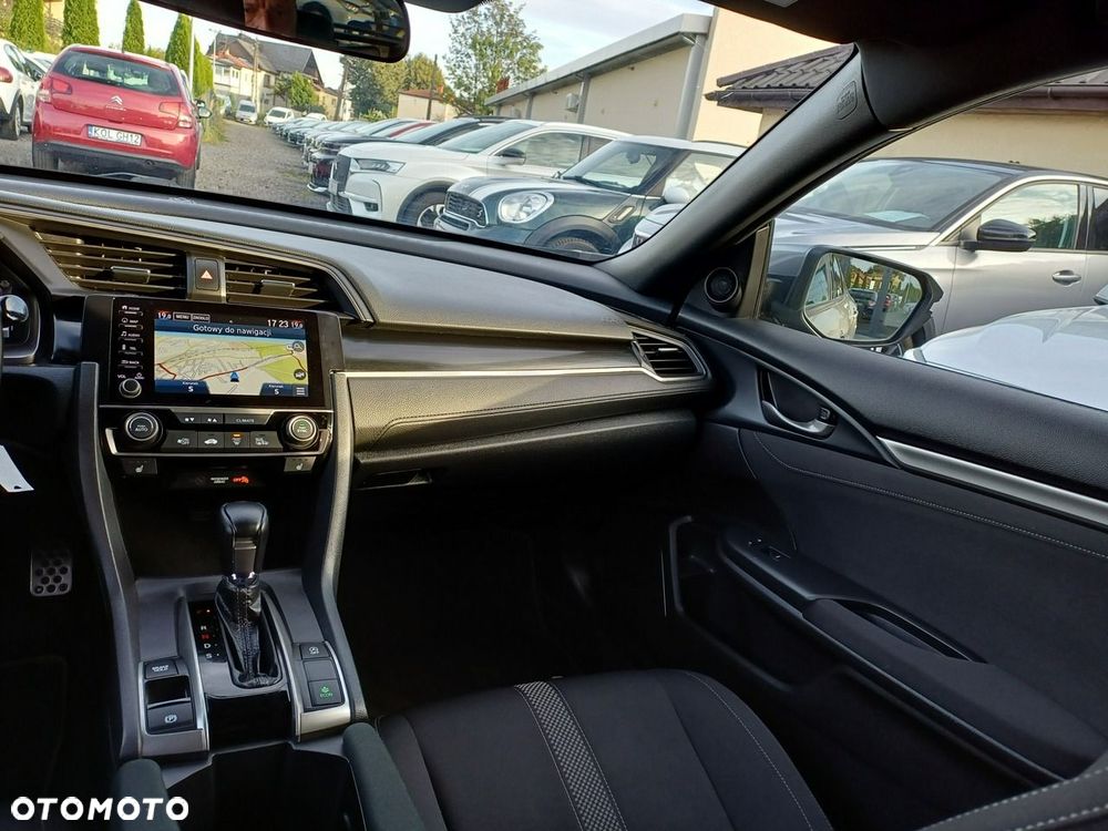 Honda Civic 1.0 T Executive Sport Line - 22
