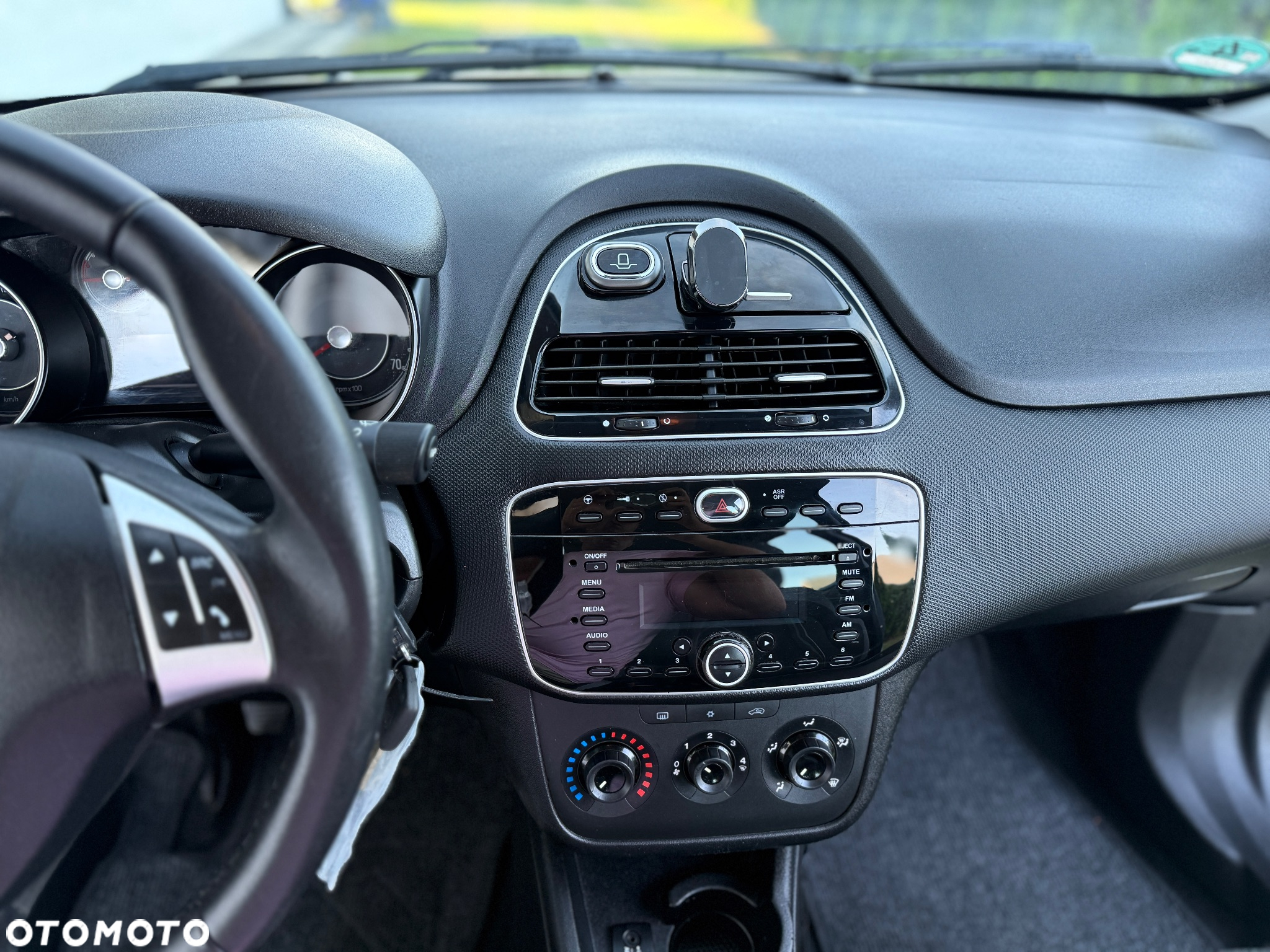 Fiat Punto Evo - 28