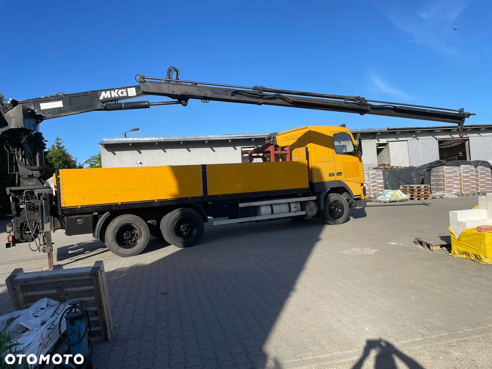 Volvo FH12-6X4R - 2
