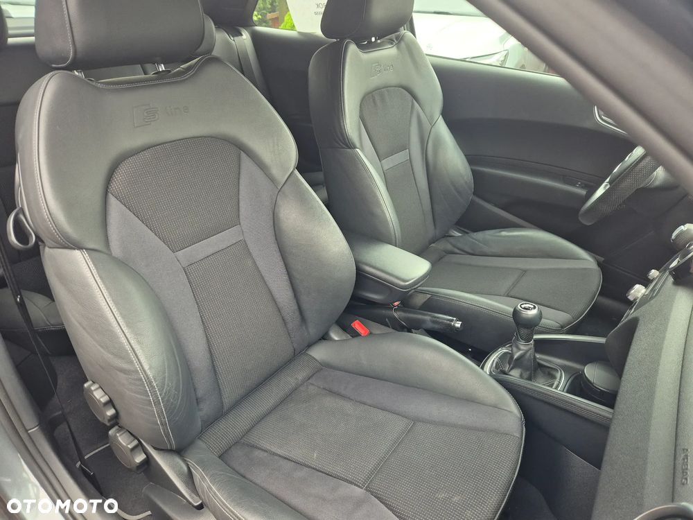 Audi A1 3-drzwiowe 1.4 TFSI S line Sportpaket - 16