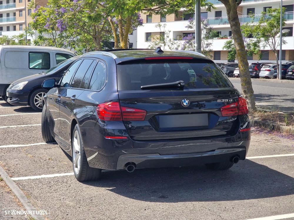 BMW 535 d Pack M Auto - 7