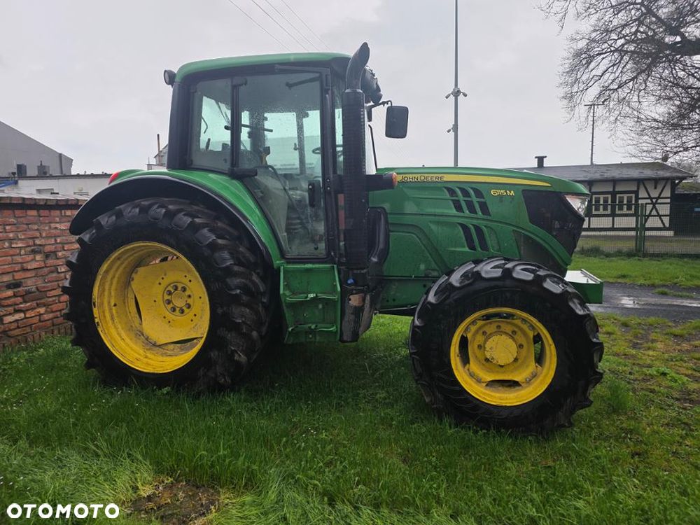 John Deere 6000 M 8.7t - 11