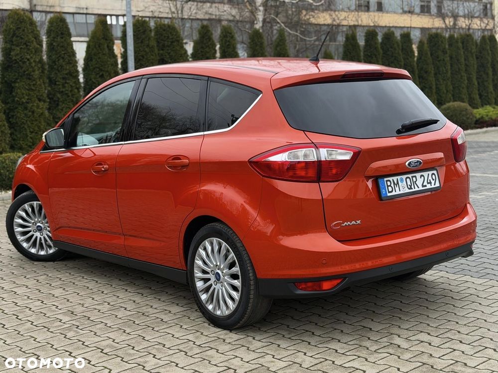 Ford C-MAX 1.6 TDCi Titanium - 16