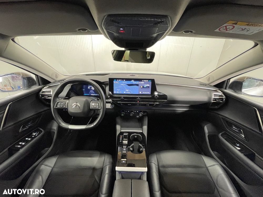 Citroën C5 X 180 Start&Stopp e-EAT8 PLUS - 8