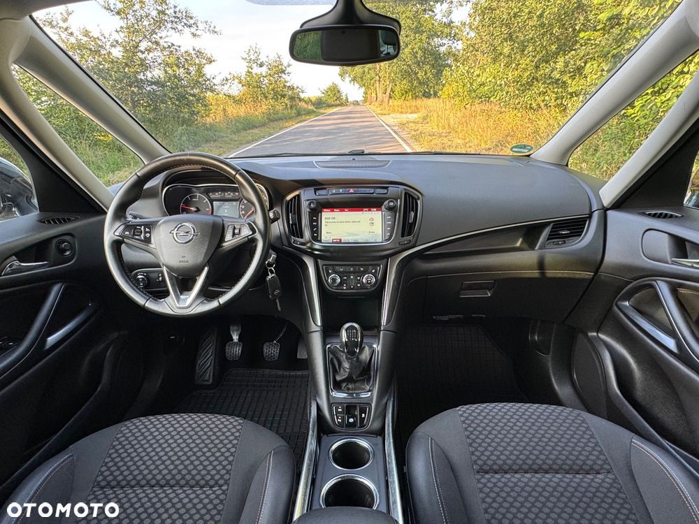 Opel Zafira 1.6 D Start/Stop Edition - 23