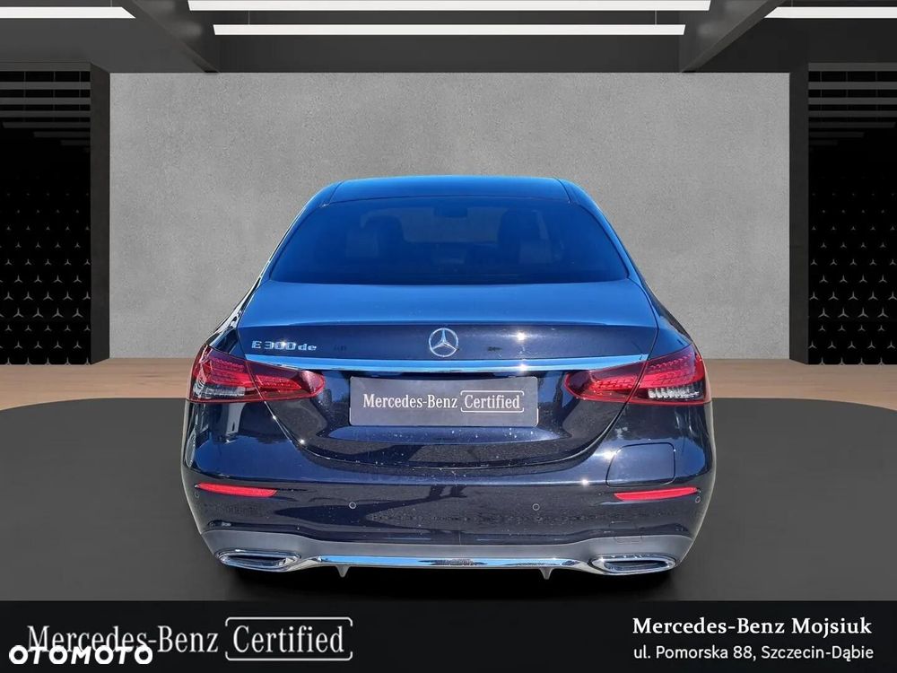 Mercedes-Benz Klasa E 300 AMG - 6
