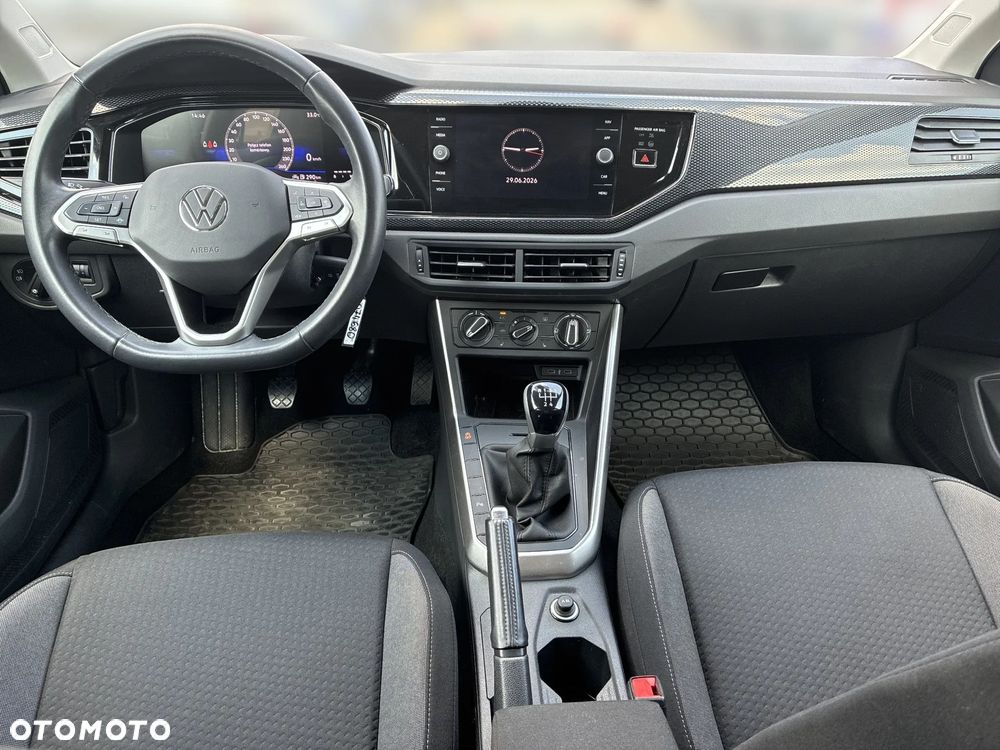 Volkswagen Polo 1.0 TSI Life - 15