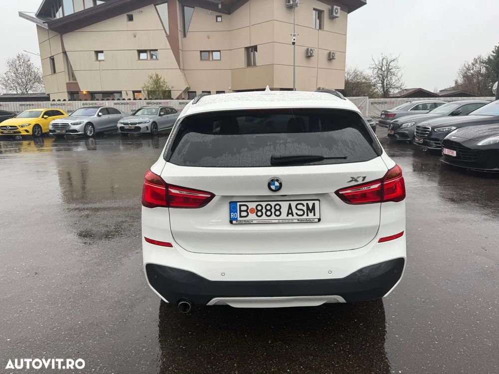 BMW X1 xDrive18d Aut. M Sport - 4