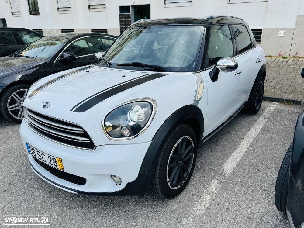 MINI Countryman Cooper D - 3