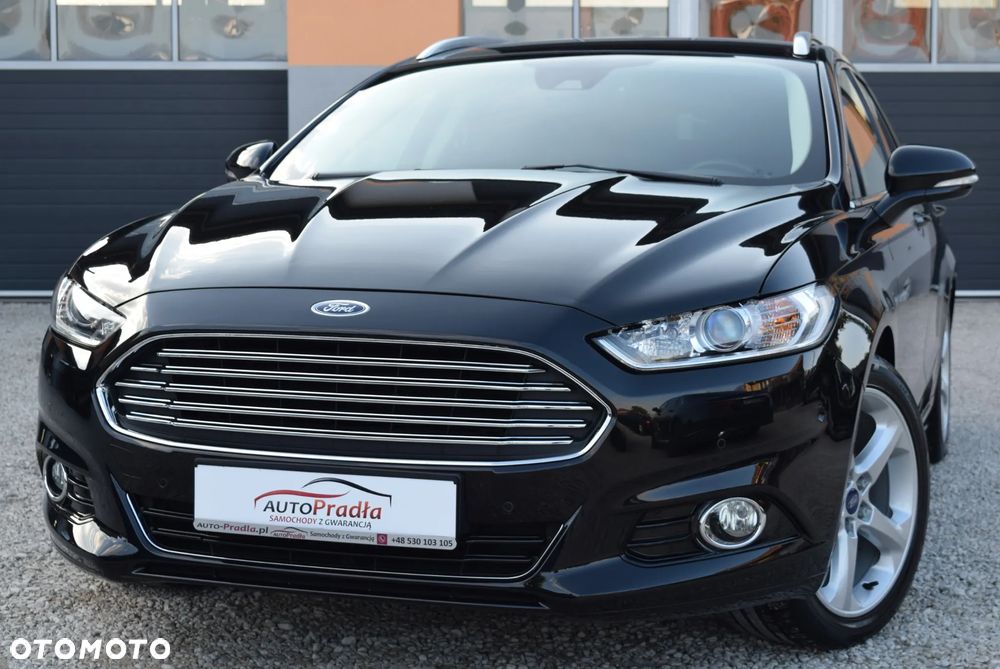 Ford Mondeo SW 2.0 TDCi Titanium - 5