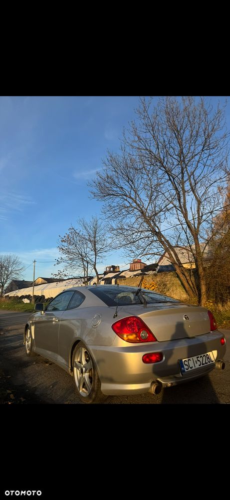 Hyundai Coupe - 6