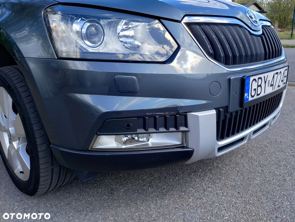 Skoda Yeti - 23