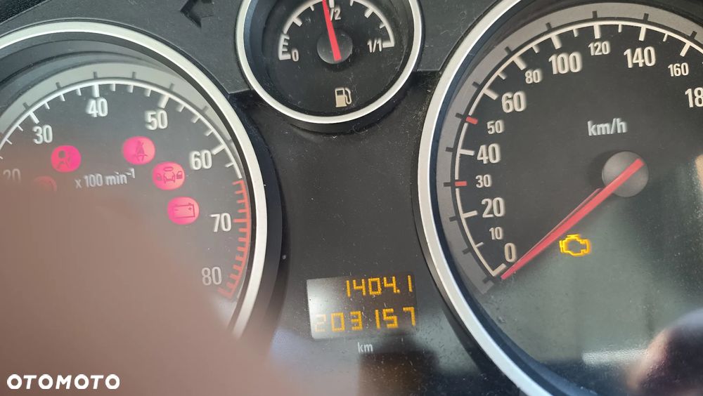 Opel Zafira 1.8 Cosmo - 7