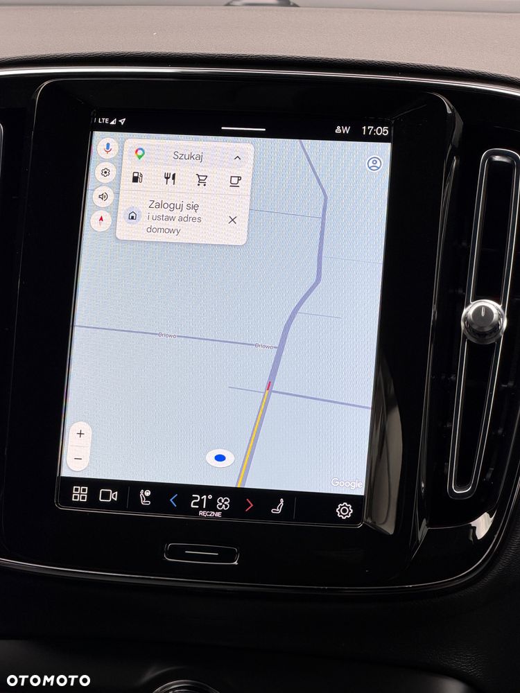 Volvo XC 40 B3 B DKG Plus Black Edition - 37