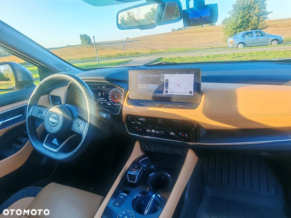Nissan X-Trail 1.5 VC-T e-POWER Tekna e-4ORCE - 21