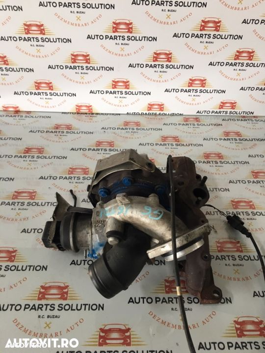 turbina Vw Golf 6 16 TDI an fabricație 2011 - 1