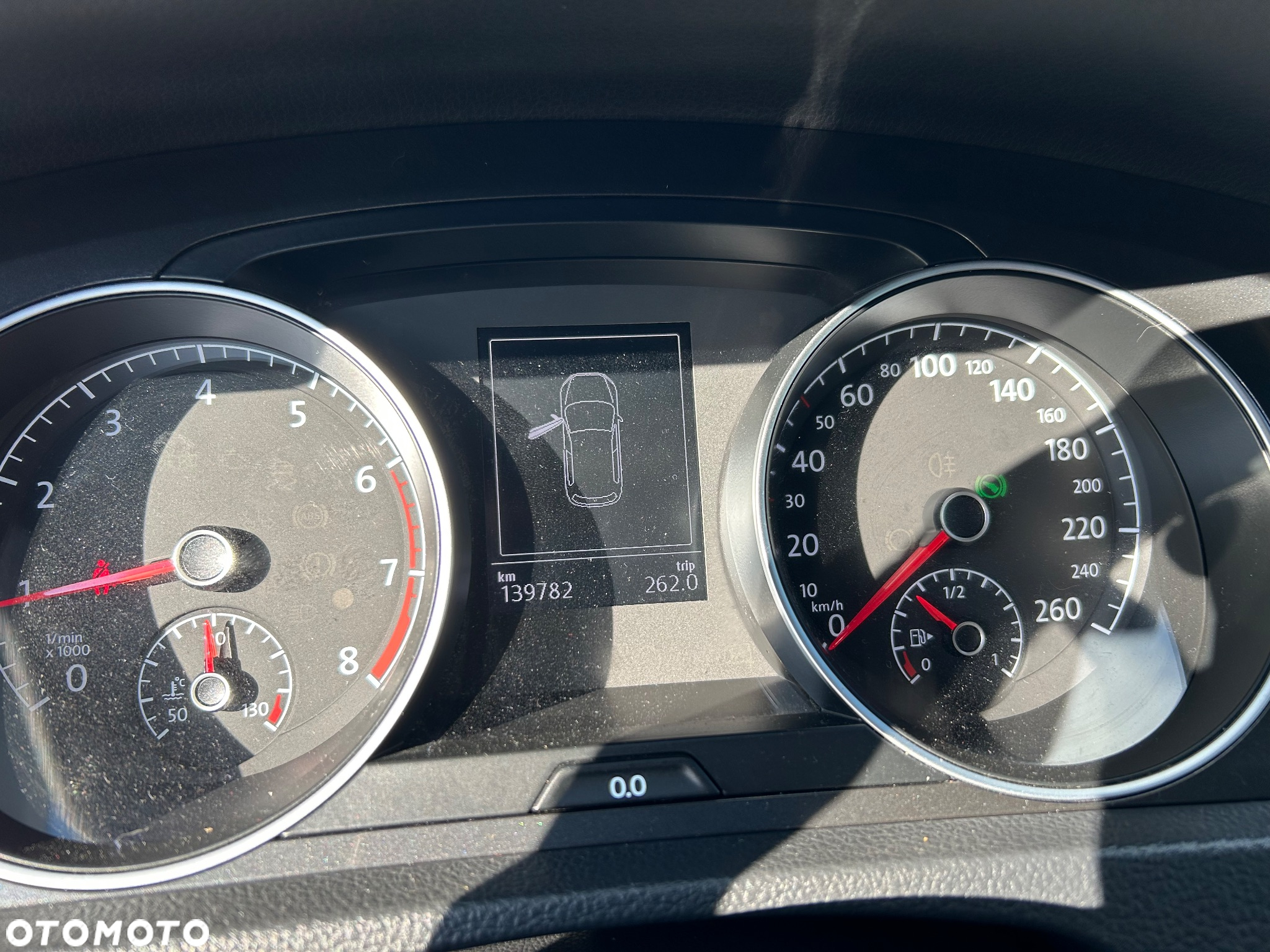 Volkswagen Golf 1.5 TSI ACT OPF BlueMotion DSG Highline - 22