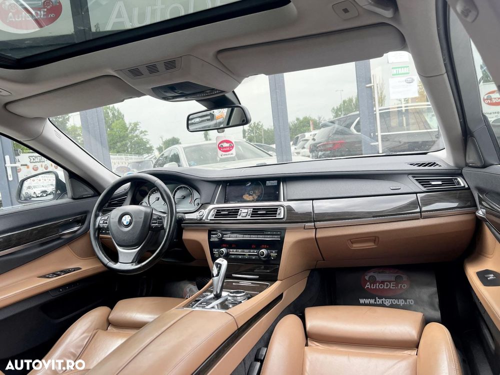 BMW Seria 7 740d xDrive - 6