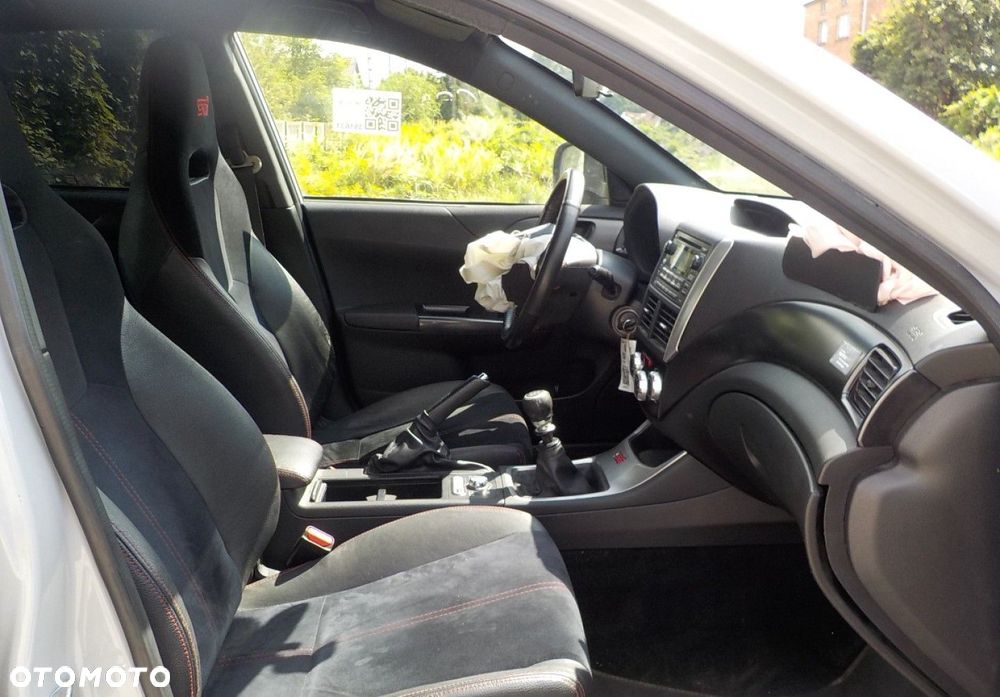 Subaru Impreza - 27