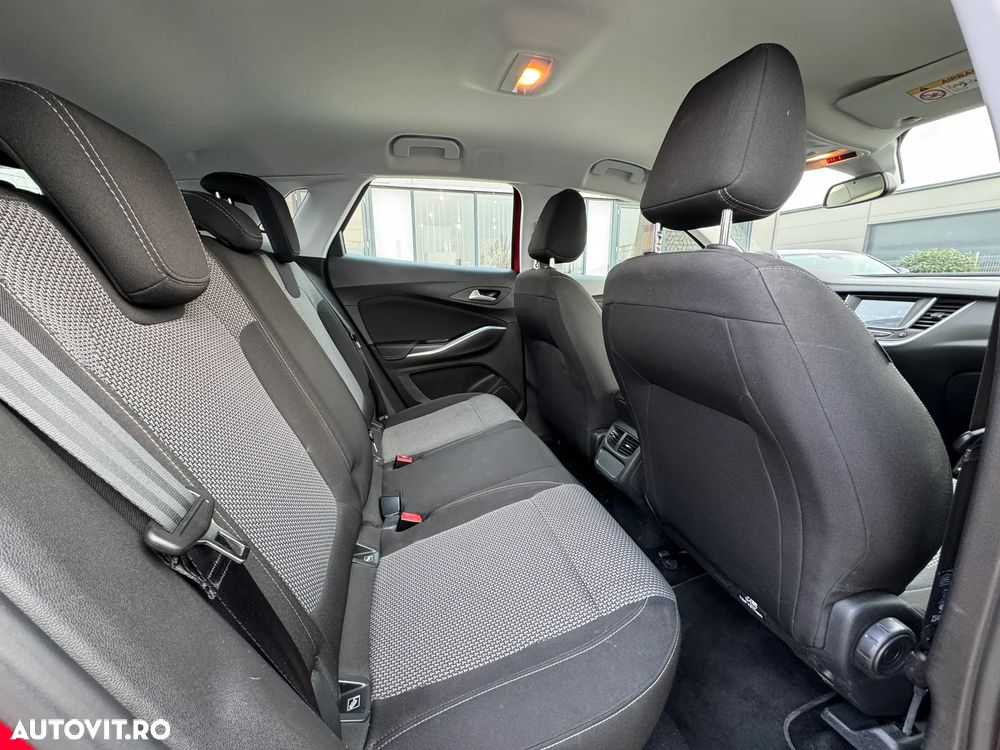 Opel Grandland X 1.2 Turbo ecoTEC START/STOP Enjoy - 25