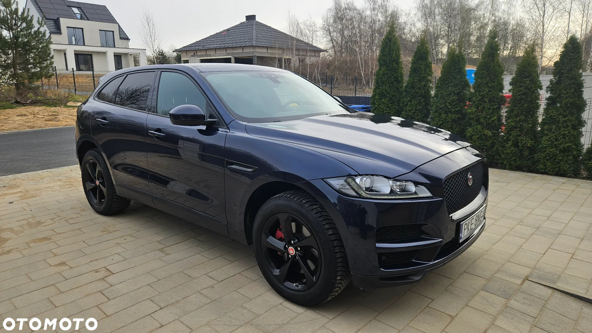 Jaguar F-Pace 3.0 V6 AWD Portfolio - 5
