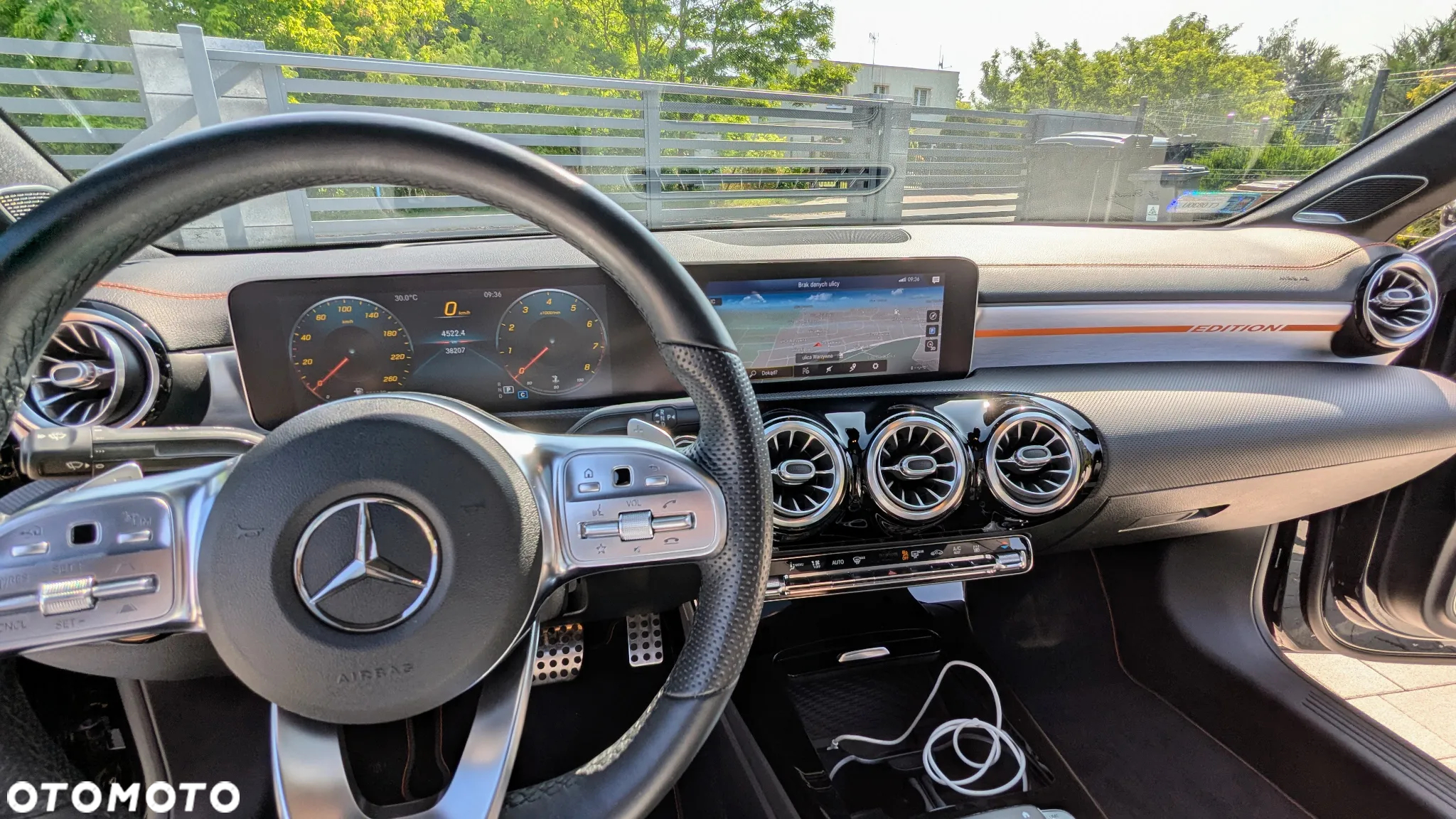 Mercedes-Benz CLA 250 4-Matic Edition 1 7G-DCT - 24