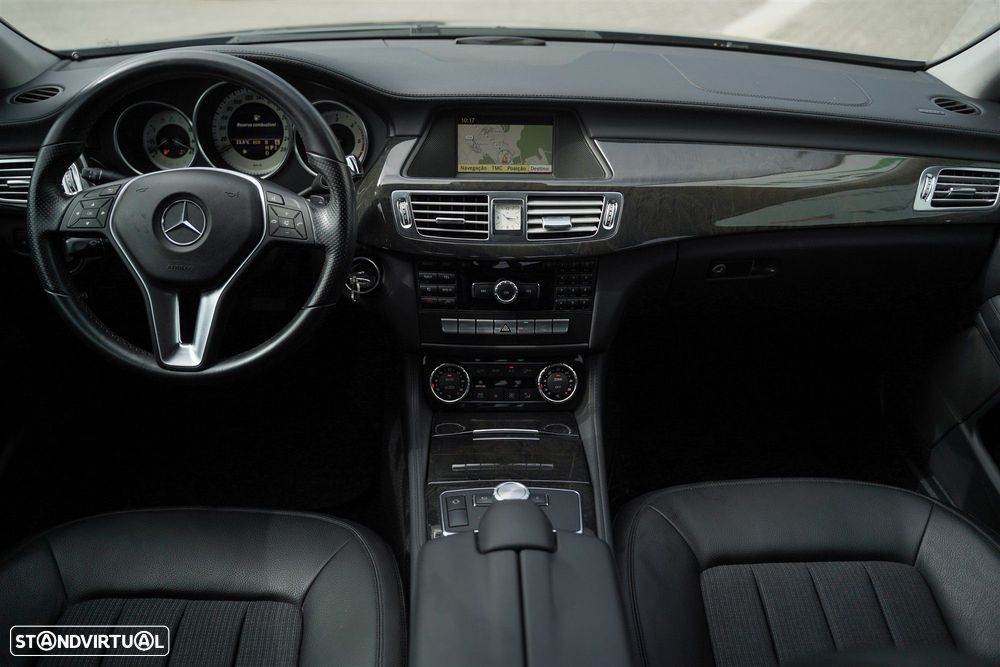 Mercedes-Benz CLS 250 - 18