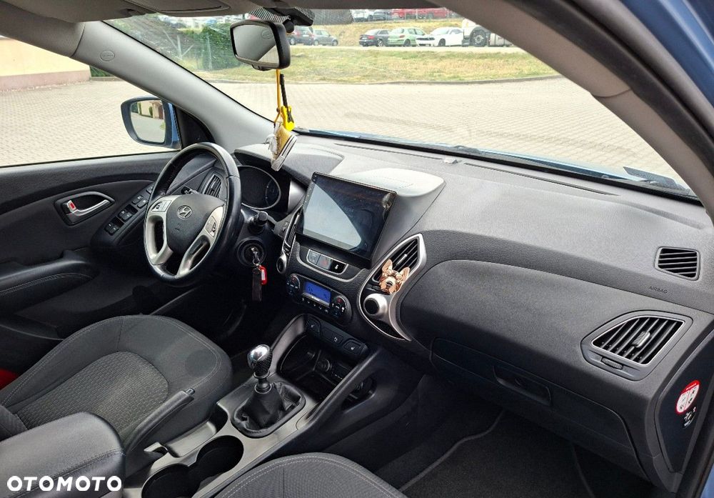 Hyundai ix35 - 14