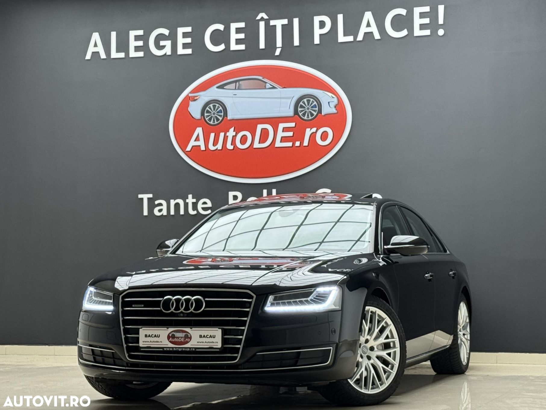 Audi A8 - 1