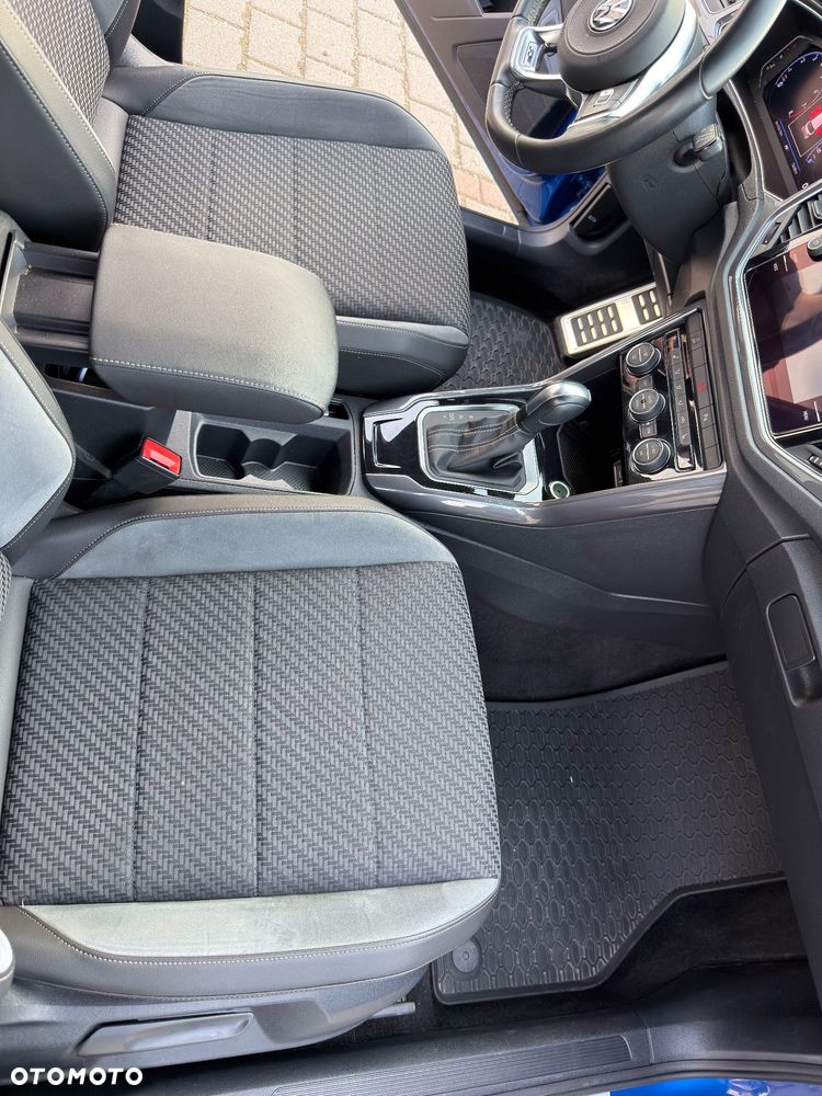 Volkswagen T-Roc 1.5 TSI R-Line DSG - 29