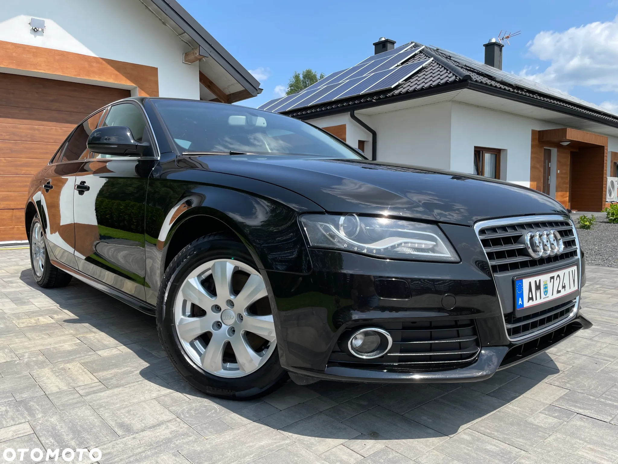 Audi A4 1.8 TFSI - 11